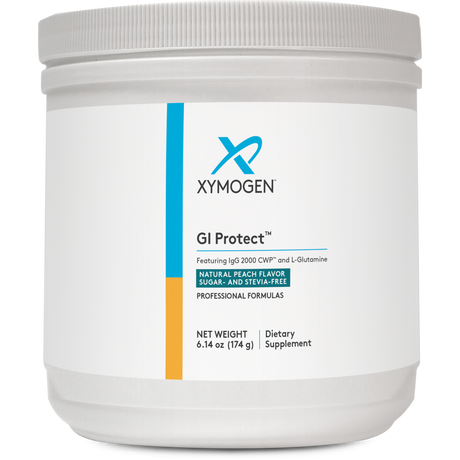 GI Protect™ Peach Sugar- & Stevia-Free 30 Servings