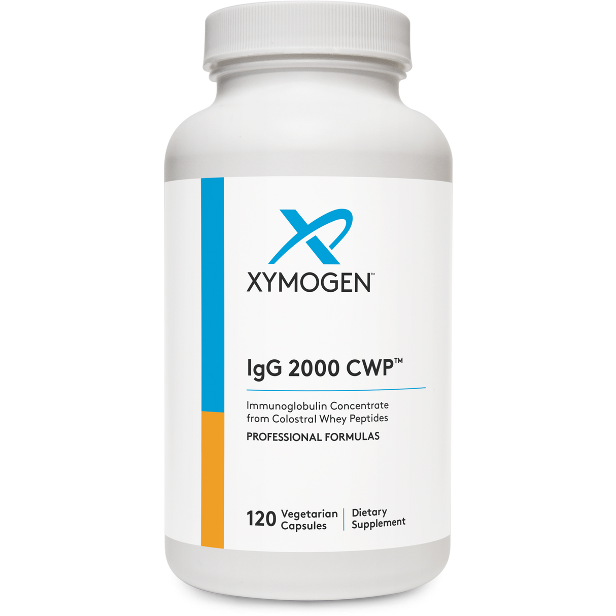 IgG 2000 CWP™ 120 Capsules