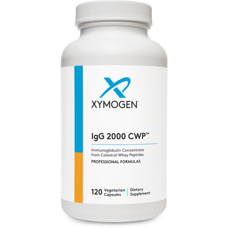 IgG 2000 CWP™ 120 Capsules