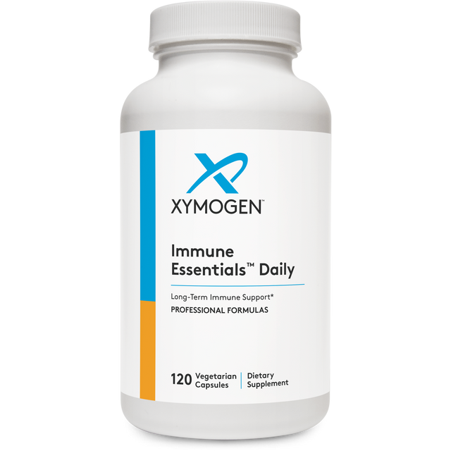 Immune Essentials™ Daily 120 Capsules