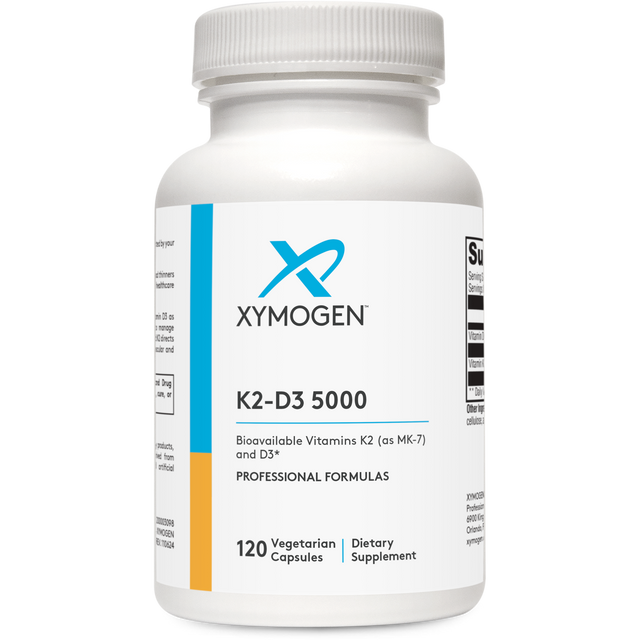 K2-D3 5000 120 Capsules