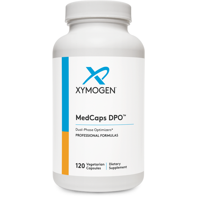 MedCaps DPO™ 120 Capsules