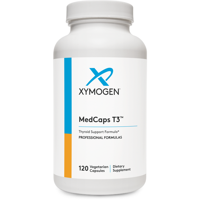 MedCaps T3™ 120 Capsules