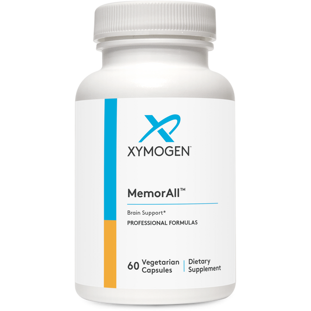 MemorAll™ 60 Capsules