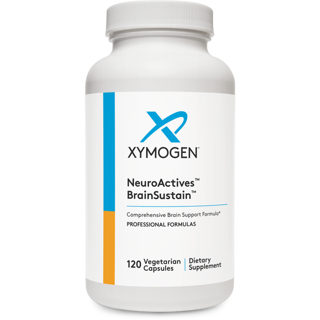 NeuroActives™ BrainSustain™ 120 Capsules