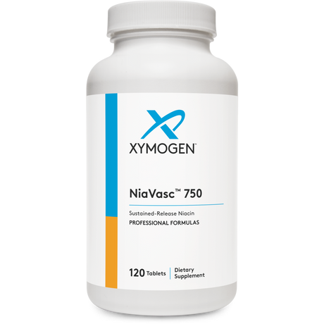 NiaVasc™ 750 120 Tablets