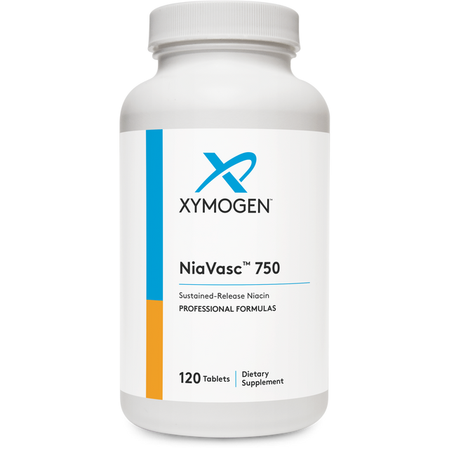 NiaVasc™ 750 120 Tablets