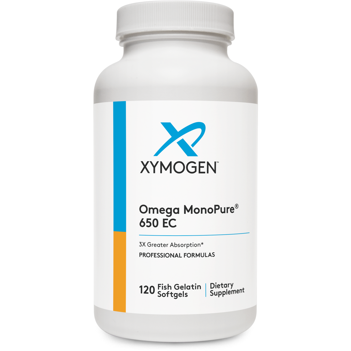 Omega MonoPure® 650 EC 120 Softgels