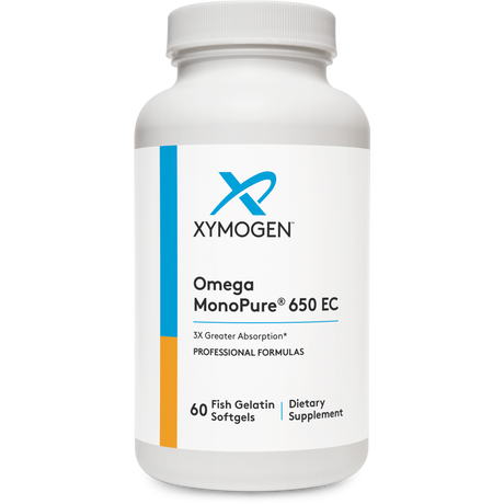 Omega MonoPure® 650 EC 60 Softgels