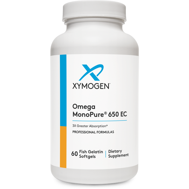 Omega MonoPure® 650 EC 60 Softgels