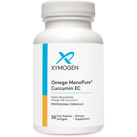 Omega MonoPure® Curcumin EC 30 Softgels