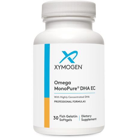 Omega MonoPure® DHA EC 30 Softgels