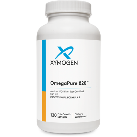 OmegaPure 820™ 120 Softgels