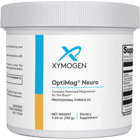 OptiMag® Neuro Unflavored 60 Servings