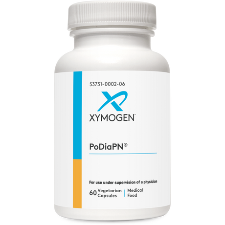 PoDiaPN® 60 Capsules (Formerly NeurophX DPN)