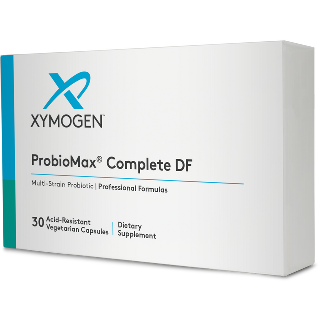 ProbioMax® Complete DF 30 Capsules