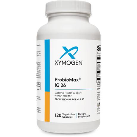 ProbioMax® IG 26 DF 120 Capsules