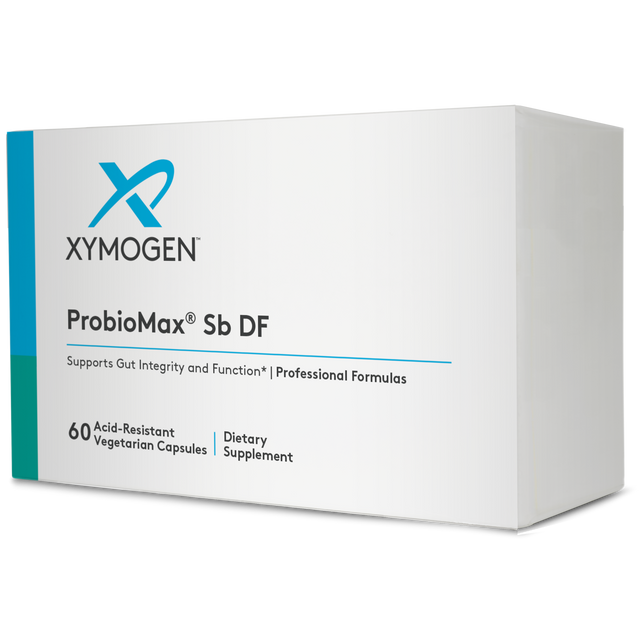 ProbioMax® Sb DF 60 Capsules
