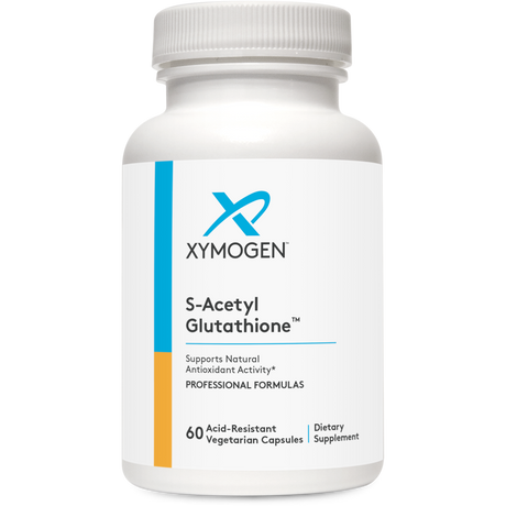 S-Acetyl Glutathione 60 Capsules