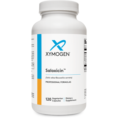 Saloxicin™ 120 Capsules