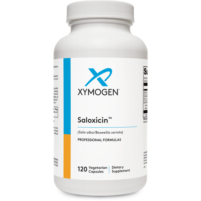 Saloxicin™ 120 Capsules