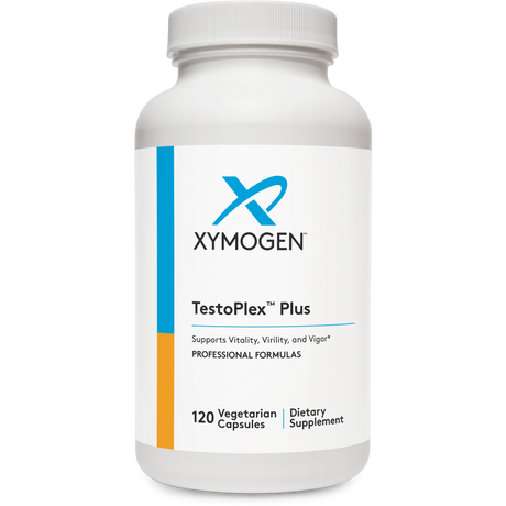 TestoPlex™ Plus 120 Capsules