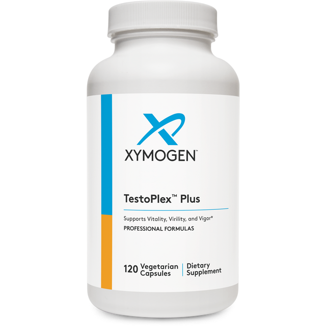TestoPlex™ Plus 120 Capsules