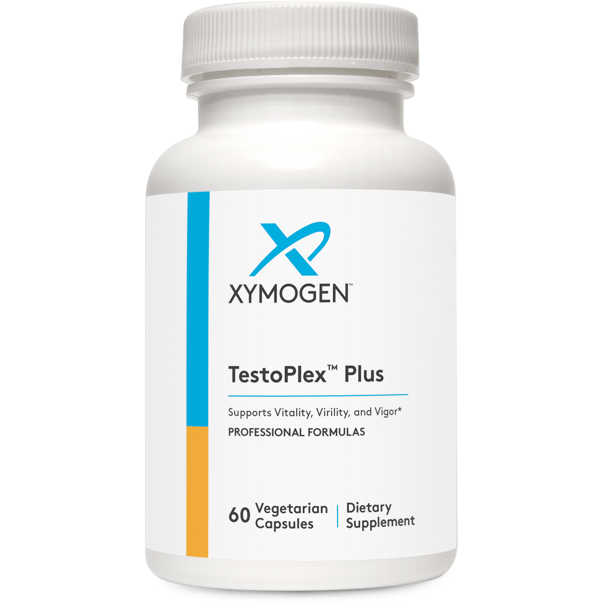 TestoPlex™ Plus 60 Capsules