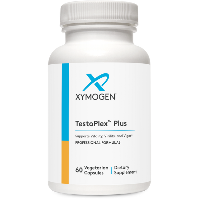TestoPlex™ Plus 60 Capsules