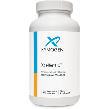 Xcellent C™ 120 Capsules