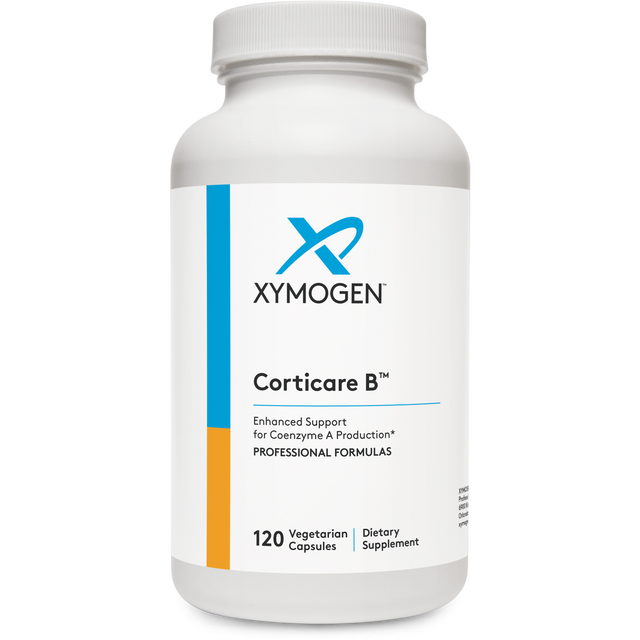 Corticare B™ 120 Capsules