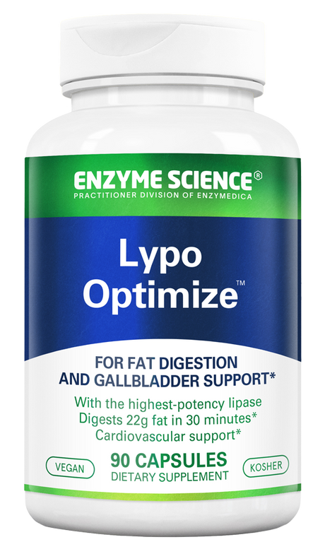 Lypo Optimize 90 Capsules