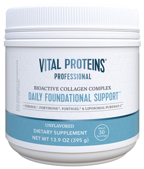 Bioactive Collagen Complex Daily Foundational Support 30 Servings