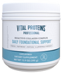 Bioactive Collagen Complex Daily Foundational Support 30 Servings