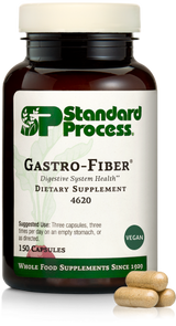 Gastro-Fiber®, 150 Capsules