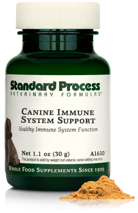 Canine Immune System Support, Net 1.1 oz (30 g)