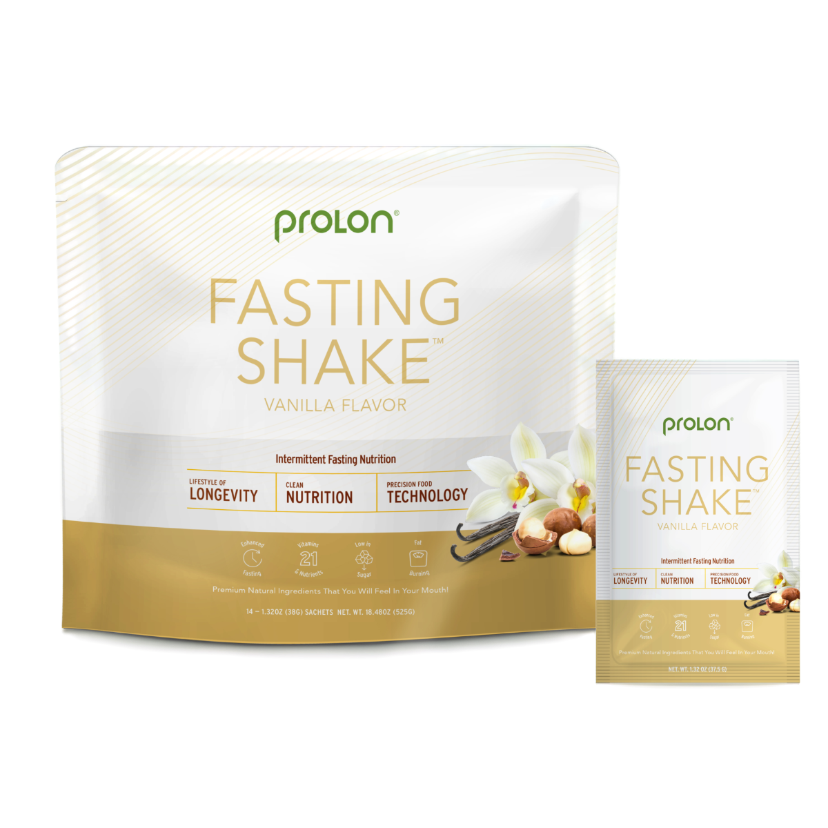 Fasting Shake