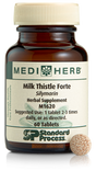Milk Thistle Forte, 60 Tablets